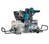 Аккумуляторная торцовочная пила Makita LS004GZ01 без аккумулятора фото 5