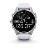 Часы Garmin Fenix 8 43mm Amoled Silver 010-02903-00 фото 8