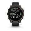 Часы Garmin Fenix 8 47mm Amoled Sapphire Titanium Carbon Gray 010-02904-21 фото 8