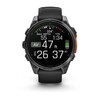 Часы Garmin Fenix 8 47mm Amoled Slate Gray 010-02904-00 фото 8