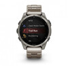 Часы Garmin Fenix 8 47mm Amoled Sapphire Titanium Graphite 010-02904-40 фото 13