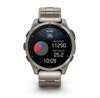 Часы Garmin Fenix 8 47mm Amoled Sapphire Titanium Graphite 010-02904-40 фото 14