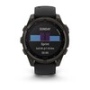 Часы Garmin Fenix 8 47mm Solar Sapphire Titanium Carbon Gray 010-02906-11 фото 4