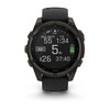 Часы Garmin Fenix 8 47mm Solar Sapphire Titanium Carbon Gray 010-02906-11 фото 8