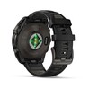 Часы Garmin Fenix 8 47mm Solar Sapphire Titanium Carbon Gray 010-02906-11 фото 12