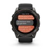 Часы Garmin Fenix 8 51mm Amoled Sapphire Titanium Carbon Gray 010-02905-21 фото 10