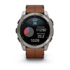 Часы Garmin Fenix 8 51mm Amoled Sapphire Titanium Graphite 010-02905-40 фото 10