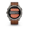 Часы Garmin Fenix 8 51mm Amoled Sapphire Titanium Graphite 010-02905-40 фото 12