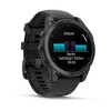 Часы Garmin Fenix E 47mm Amoled Black 010-03025-01 фото 3