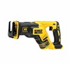 Аккумуляторная сабельная пила DeWalt DCS367NT 20V без аккумулятора фото 2