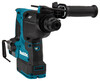 Аккумуляторный перфоратор Makita XGT HR003GZ 40V без аккумулятора фото 6